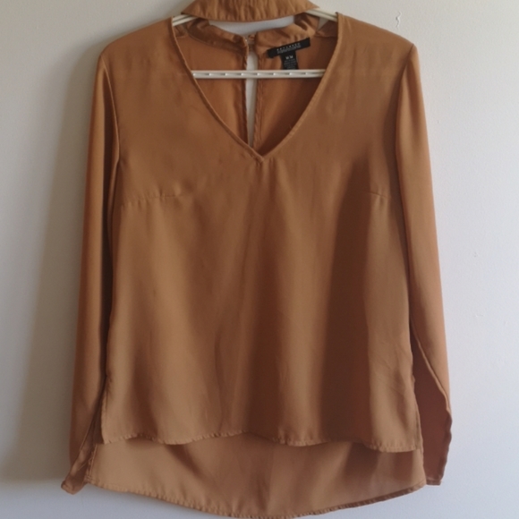 Sheer Blouse - Picture 1 of 4